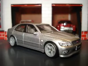 1998 TOYOTA ALTEZZA LIMITED EDITION SPORTS SEDAN 1/64 HW PREMIUM WHEELS & TIRES - Picture 1 of 4