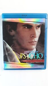 American Psycho (Blu-ray, 2000, Widescreen) Like New, Free Shipping!