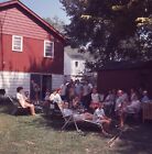 1964 Slide Large Backyard Family Gathering Lawn Chairs Stilts Playpen Fashion