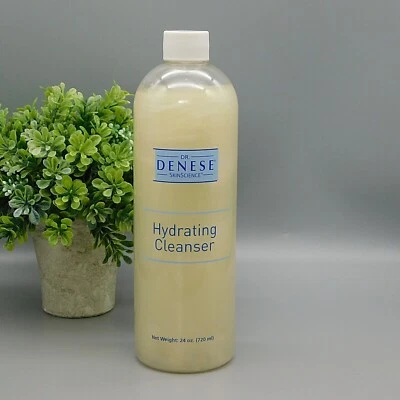 Limpiador Hidratante Dr Denese Grande 24 OZ Nuevo Sin Bomba No Sellado Foto 1 de 4