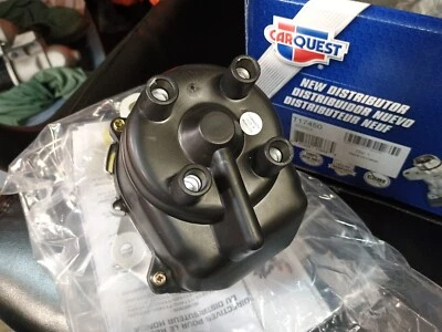 NUEVO T17450 CAR QUEST DISTRIBUIDOR 1999-2002 HONDA ACUERDO MOTOR 2,3 L 4 CILINDROS Foto 1 de 4