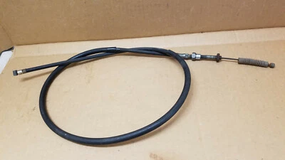 1975 Honda MT250 Elsinore Front Brake Cable ⭐✔🏍 45450-329-010 - Image 1 of 4