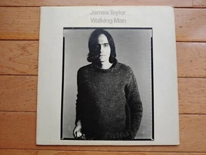 James Taylor - Walking Man LP 1974 Warner Bros. W 2794 VG - Picture 1 of 9
