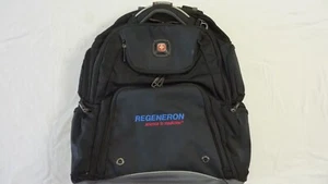 Swissgear Wenger Black Backpack - Picture 1 of 10