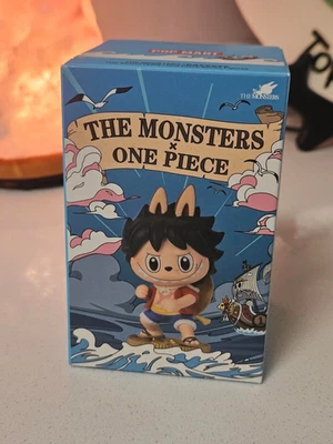 NUEVO - Pop Mart Labubu Los Monstruos x Caja Ciega de Una Pieza Caja Sellada Foto 1 de 4