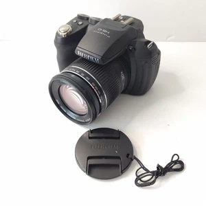 Fujifilm FinePix HS10 digital camera excellent condition high magnification zoom - Picture 1 of 10