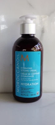 Moroccanoil Crema Hidratante para Todo Tipo de Cabello HIDRATACIÓN 10.2oz/300ml Foto 1 de 2
