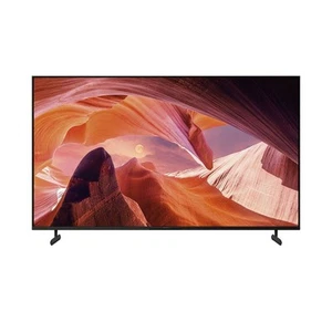 Sony NEW - KD65X80L - 65" X80L 4K Ultra HD HDR Smart TV Google TV - Picture 1 of 3