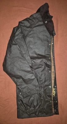 Barbour BEAUFORT Rustic Gr. 40 Wachsjacke - Bild 1 von 3