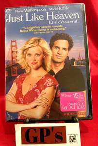 Just Like Heaven (DVD, 2006, Widescreen Canadian Edition) Brand New - Bild 1 von 3