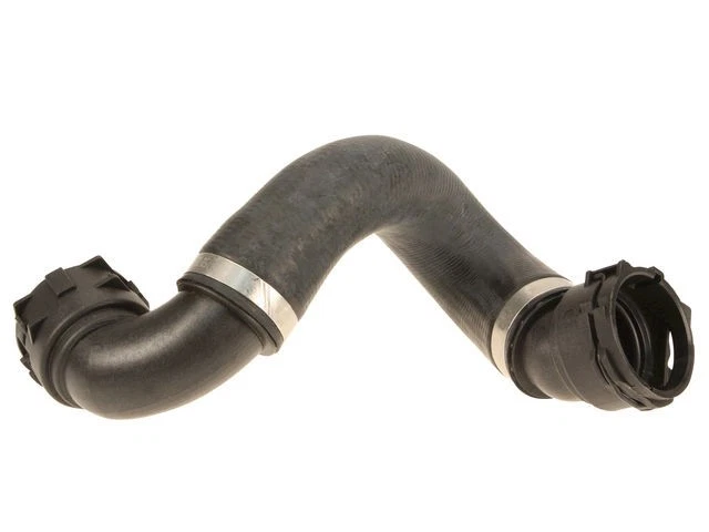 Lower Radiator Hose For 2006-2011 BMW 323i 2007 2008 2009 2010 TH841WY Molded - Image 1 of 1