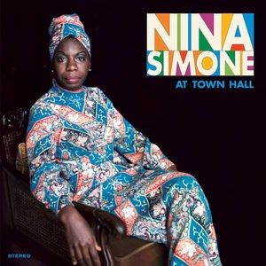 Nina Simone At Town Hall (Vinyl) - Picture 1 of 1