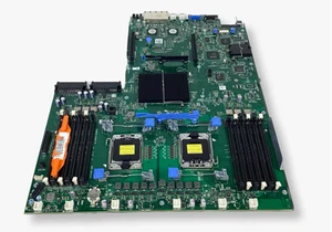 Dell PowerEdge R610 2-Socket LGA1366 12-Slots DIMM DDR3 Server Motherboard P8FRD - Picture 1 of 7
