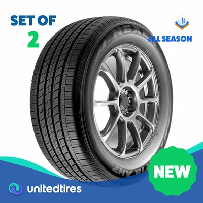 Conjunto de (2) Novo P 225/65R17 Nexen Aria AH7 102H - Imagem 1 de 4