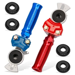 Glad Hands Set mit Glad Handgriffen mit 4 Stück Glad Hand Dichtungen für Semi Tru... - Bild 1 von 7