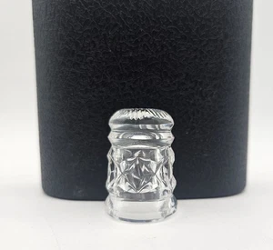 Waterford Crystal Signed Thimble - Picture 1 of 6