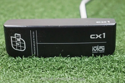 Cure Cure Cx1 35" Putter 663861 Higher Moi Precision Milled Right Handed N9 - Image 1 of 4