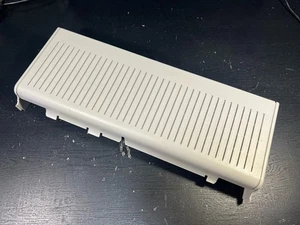 Vintage Macintosh Portable M5120 M5126 Back Cover Plastic Bezel Replacement! - Picture 1 of 4