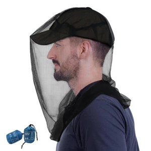 Premium Mosquito Head Net for Insect, 2 Pack, Fly & Bug Protection | Ultra La... - Picture 1 of 7