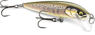 Rapala FE85 Original Floater Elite 3-1/4", 1/4 унц. Выберите цвет и количество новый нераспакованный - Изображение 1 из 3