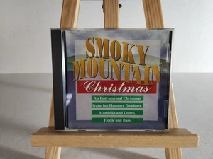 Smoky Mountain Christmas - Instrumental Ft. Hammer Dulcimer & Mandolin CD - Bild 1 von 2