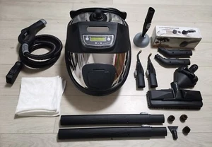 AIO Ökolution II 2 Thermocleaner Dampfreiniger Trockendampf ohne Chemie Zubehör - Bild 1 von 1