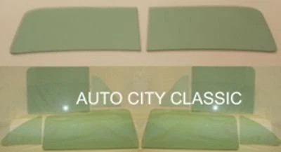 48 49 Cadillac 4 puertas sedán vidrio 1949 Buick parabrisas ventilaciones puertas cuarto trasero  Foto 1 de 3