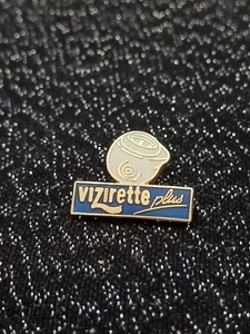Pin's Pins Pin Enamel 4 Produit Lessive "Vizirette plus" - Picture 1 of 1