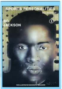 Lote de cuatro cómics de Bo Jackson uno con Michael Jordan Nr Mt calificable - Imagen 1 de 4