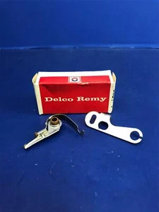 NOS New Delco Remy # D 111 Distributor Contacts Assembly Set for Big Truck - Picture 1 of 4