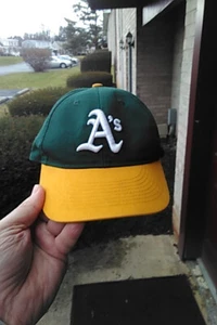 OC Sports Oakland Athletics Youth Hat - Picture 1 of 5