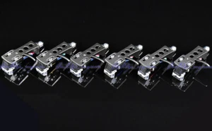 New 6pcs/lot MM cartridge +GRAY headshell assembly for TECHNICS Audio-Technica - Picture 1 of 3