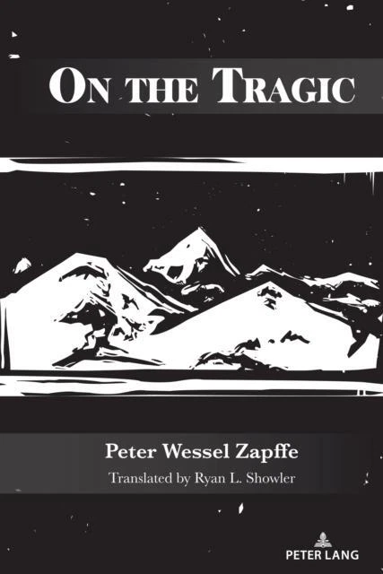 On the Tragic by Peter Wessel Zapffe 9781636674889 NEW Hardback - Imagem 1 de 1