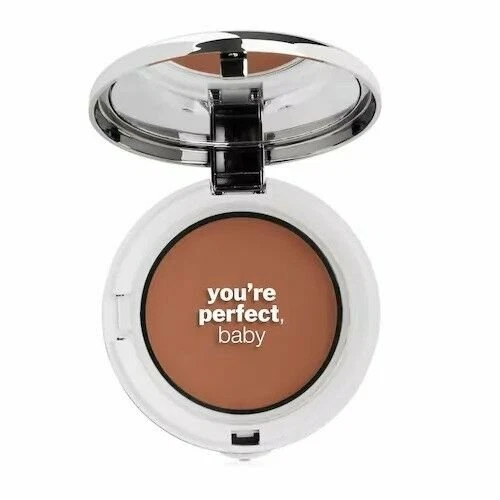 bliss Empowder Me Buildable Powder Foundation Espresso .31oz 9g