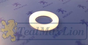 Joint de bouchon de vidange BVA GMS Peugeot 504 V6 carburateur et 604 V6 - Picture 1 of 3