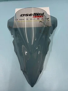 Y092LS - FABBRI Cupolino Double Bubble Fumé Chiaro Yamaha YZF-R1 2009-2011 - Foto 1 di 3