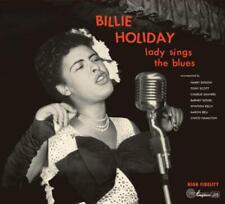Billie Holiday Lady Sings the Blues (CD) Album