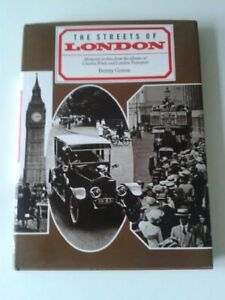 Streets of London By Benny Green