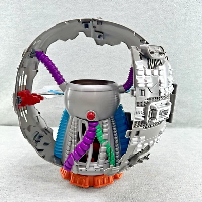 TMNT - Teenage Mutant Ninja Turtles Out of The Shadows Technodrome Playset - Image 1 of 4