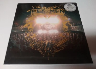 TESTAMENT DARK ROOTS OF THRASH (LIVE) NEW & SEALED LIMITED DOUBLE CLEAR VINYL LP - Image 1 of 3