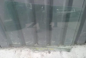 XTrail T30 2.0 QR20DE Offside Driver Rear Window Glass #260 - Picture 1 of 1