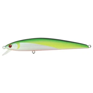 Pontoon21 Agarron 110F R37 Flashing Chartreuse, Lenght mm 110, Slow Floating ... - Picture 1 of 1