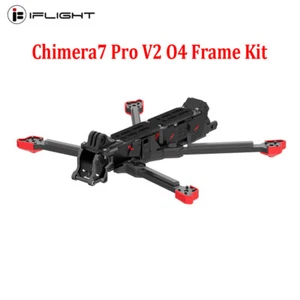 iFlight Chimera7 Pro V2 O4 Pro FPV Kit telaio passo 223 mm con braccio 6 mm - Foto 1 di 9