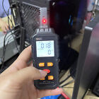 LCD Radiation Detector Dosimeter EMF Meter Electromagnetic Tester Geiger Counter