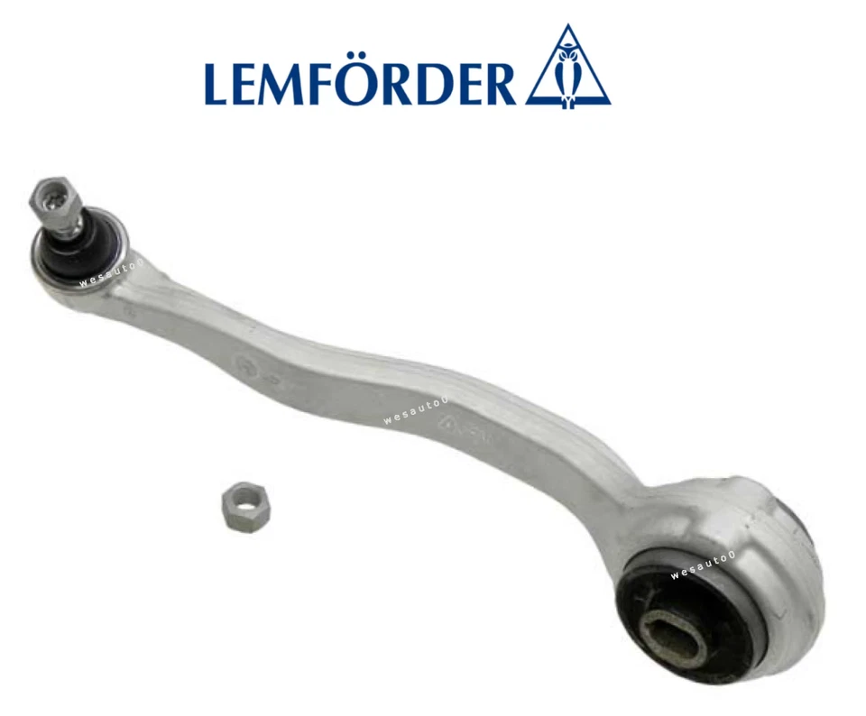 Braço de controle superior dianteiro esquerdo do lado do motorista para Mercedes C CLK E SLK 2WD fabricante de equipamento original - Imagem 1 de 1