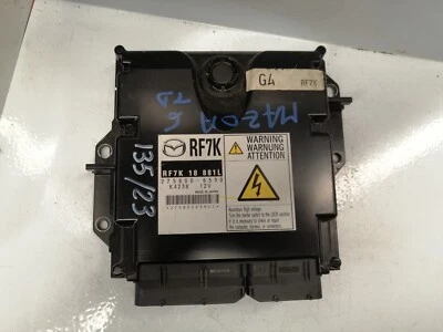 @  RF7K18881L 2758006590 K4238 Centralina Motore ECU Originale Mazda - Immagine 1 di 4