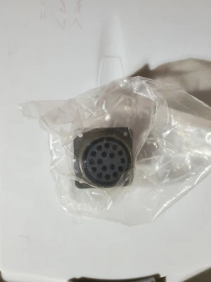 Connector - MIL (MS3102E20-29S) - Image 1 of 3