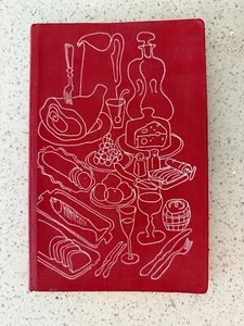 Vintage Swedish Food Cookbook 200 Recipes 1962 Edition Smorgasbord Traditional - Bild 1 von 11