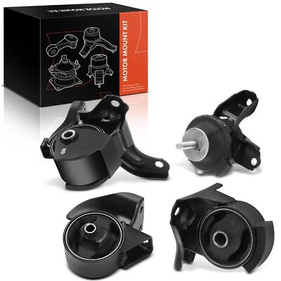 4x Engine Motor & Transmission Mount for Hyundai Tucson Kia Sportage 2005-2010 - Image 1 of 4
