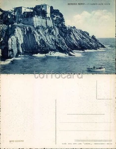 GENOVA CITTA'-NERVI-CASTELLO-C65-93 - Picture 1 of 1